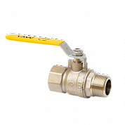 Кран газовый PN16 3/4