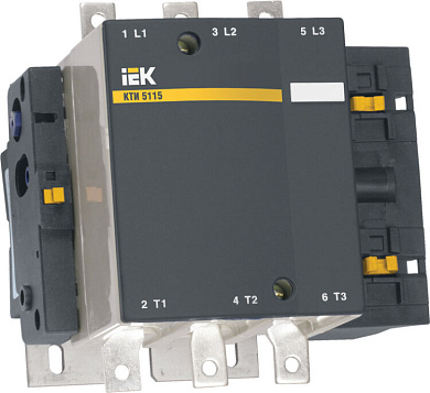 Контактор IEK КТИ 5115