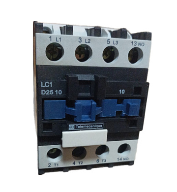 Пускатель (контактор) LC1-D09 10 Telemecanique Schneider Electric