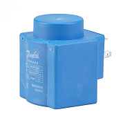 Катушка к солен. вентилю 018F7363 Danfoss