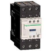 Пускатель (контактор) LC1-D40  Telemecanique Schneider Electric