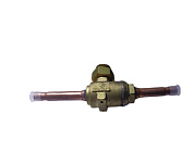 Вентиль шаровый FQ10-2B 1/4 (6мм) Dunan