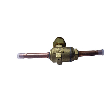 Вентиль шаровый FQ10-2B 1/4 (6мм) Dunan
