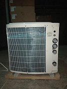 Насос тепловой SLR-420W/B (тепло 18кВт) (4,6kw потребление)