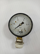 Манометр METER ДМ02 ( 0-10 bar )