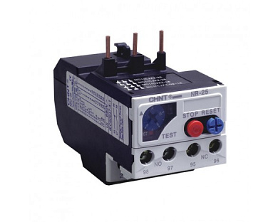 Реле тепловое NR2-200 (100-160A) CHINT