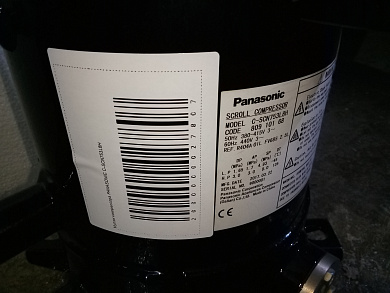 Муляж компрессора PANASONIC C-SCN753L8H