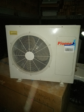 Кондиционер Pioneer (наружний блок)  БРАК