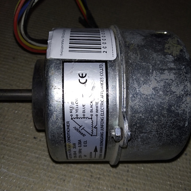 Микродвигатель YDK-30-4 (30W)