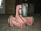 Насос циркуляционный Grundfos UPE 80-120/F