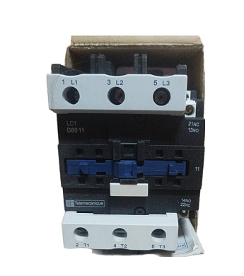 Пускатель (контактор) LC1-D80  Telemecanique Schneider Electric