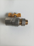 Кран газовый PN40 3/4