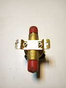 Вентиль запорный 6220/27 (6570/м28) Castel