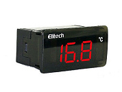 Термометр цифровой TРМ-400 Elitech