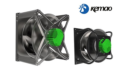 Вентилятор центробежный ЕС KCBC560A1-T400-277-000 KEMAO