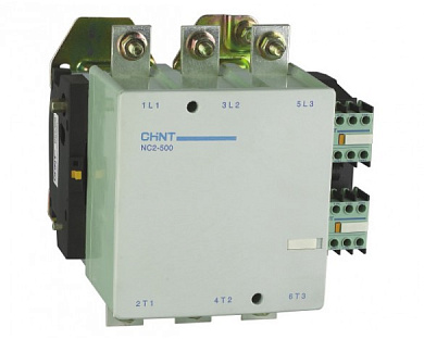 Пускатель (контактор) NC2-115 115А (3-фазный) CHINT