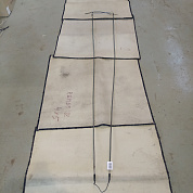 Тэн двойной, L-2,3м., D-8 мм., 2,32 кВт.