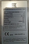 Теплообменник пластинчатый FHC210-126-4.5-HQ (SS316L/4,5 Mpa) (426)