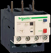 Реле тепловое LRD 08 (2,5-4А) Telemecanique Schneider Electric