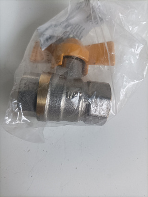 Кран газовый PN16 1/2