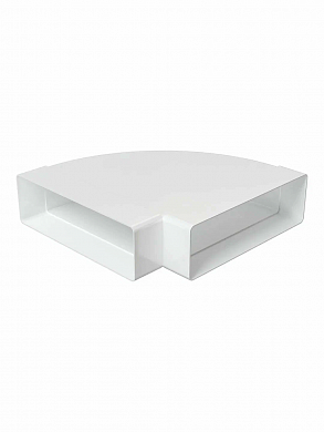 Колено многоуровневое 204х60VENT