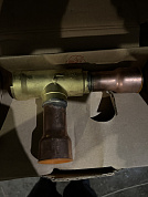 Клапан обратный SVC 3180/13 Svil