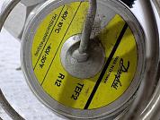 Вентиль терморегулирующий TEF 2 (R 12) 068Z3204 Danfoss