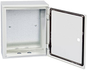 Щит пустой с монтажной панелью,герметичный ЩМПМг 02 (250*300*155) IP 54