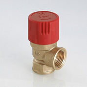 Клапан предохранительный VT.0490G.0460 1/2"х 6 bar VALTEC