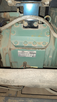 Холодильный агрегат на базе компрессора Bitzer 4TC-8.2Y-40P