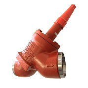 Вентиль/клапан запорный SVA-S 80 Danfoss